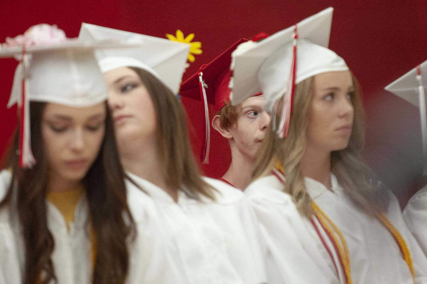 Coquille Graduation